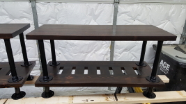 Bench Front