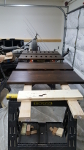 Bench Polyurethane Side
