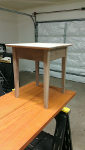 Shaker Table Side